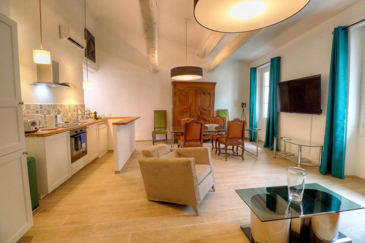Apartamento Les Remparts Location Antibes