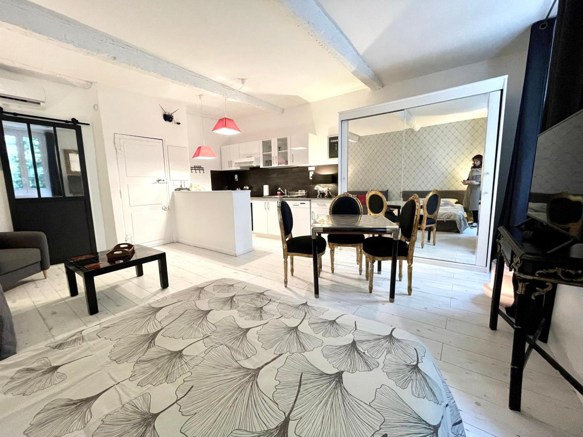 Les Remparts Location Apartment