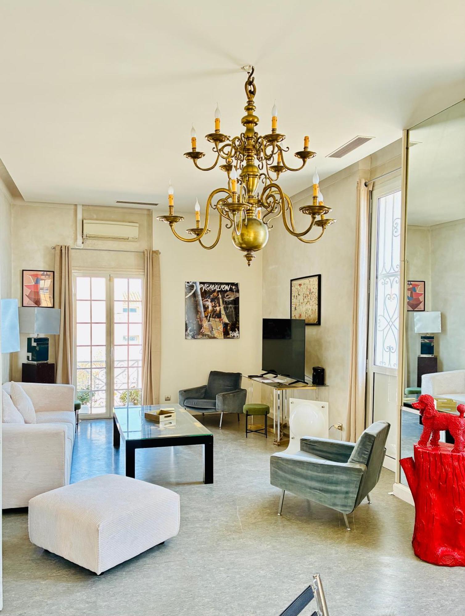 Les Remparts Location Apartment Antibes