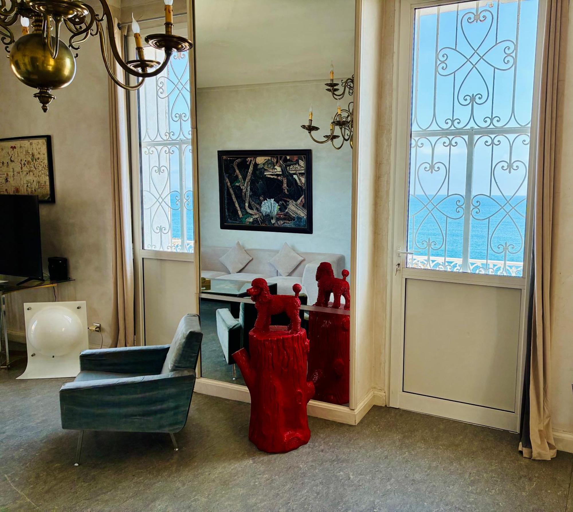 Apartment Les Remparts Location Antibes