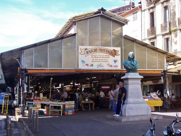 Apartamento Les Remparts Location Antibes