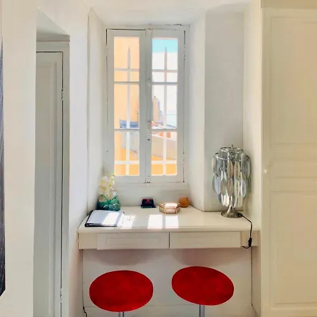Les Remparts Antibes Location Apartment Exterior photo
