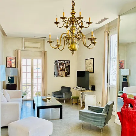Les Remparts Antibes Location Apartment Exterior photo
