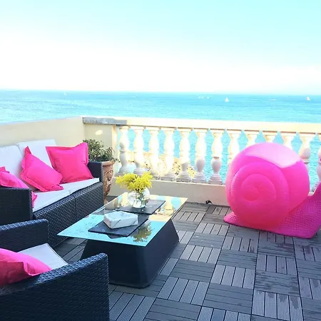 Les Remparts Antibes Location Apartment Exterior photo