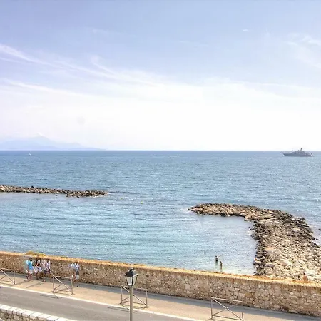 Les Remparts Antibes Location Apartment Exterior photo