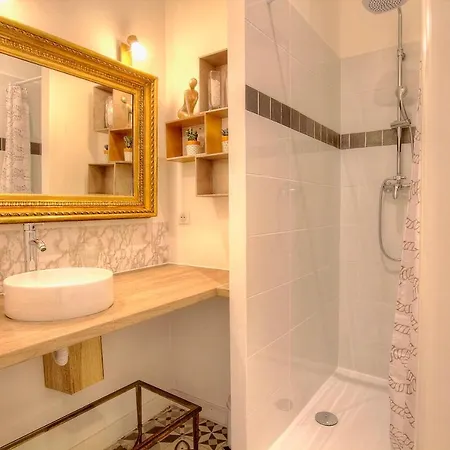 Les Remparts Antibes Location Apartment Exterior photo