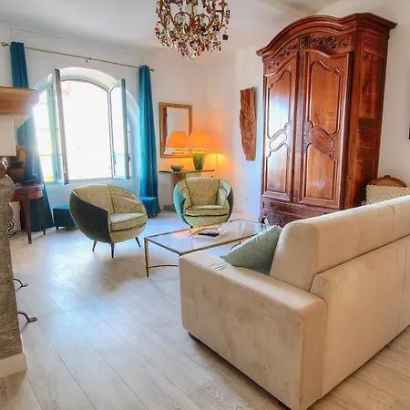 Les Remparts Antibes Location Apartment Exterior photo