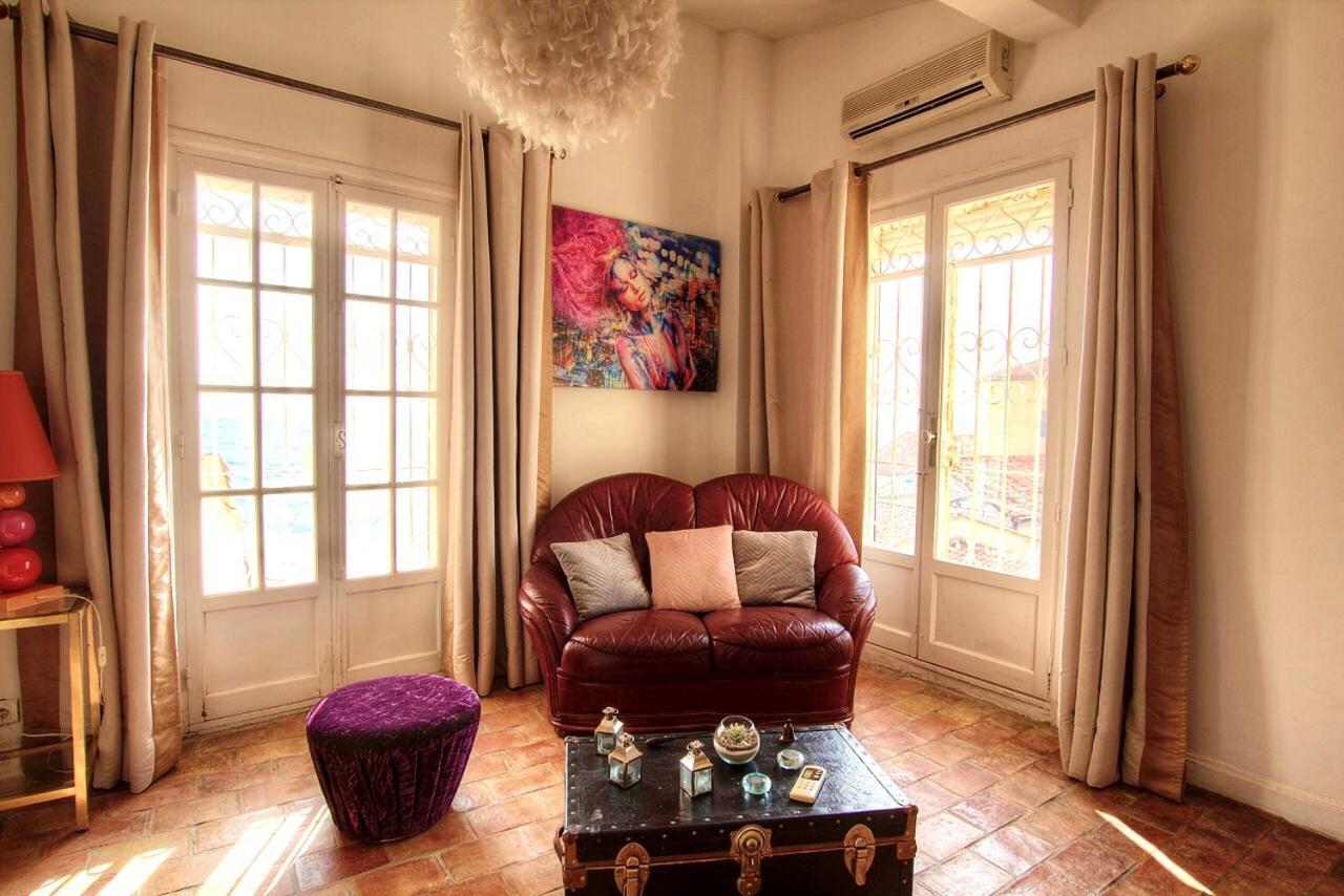 Les Remparts Location Appartement Antibes