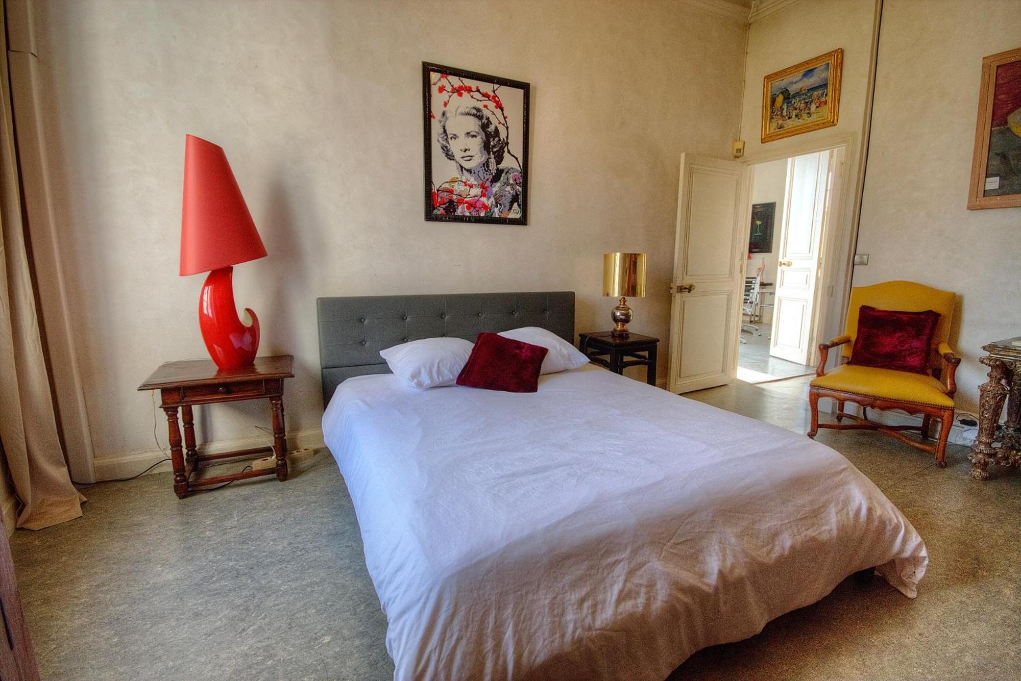 Appartement Les Remparts Location Antibes