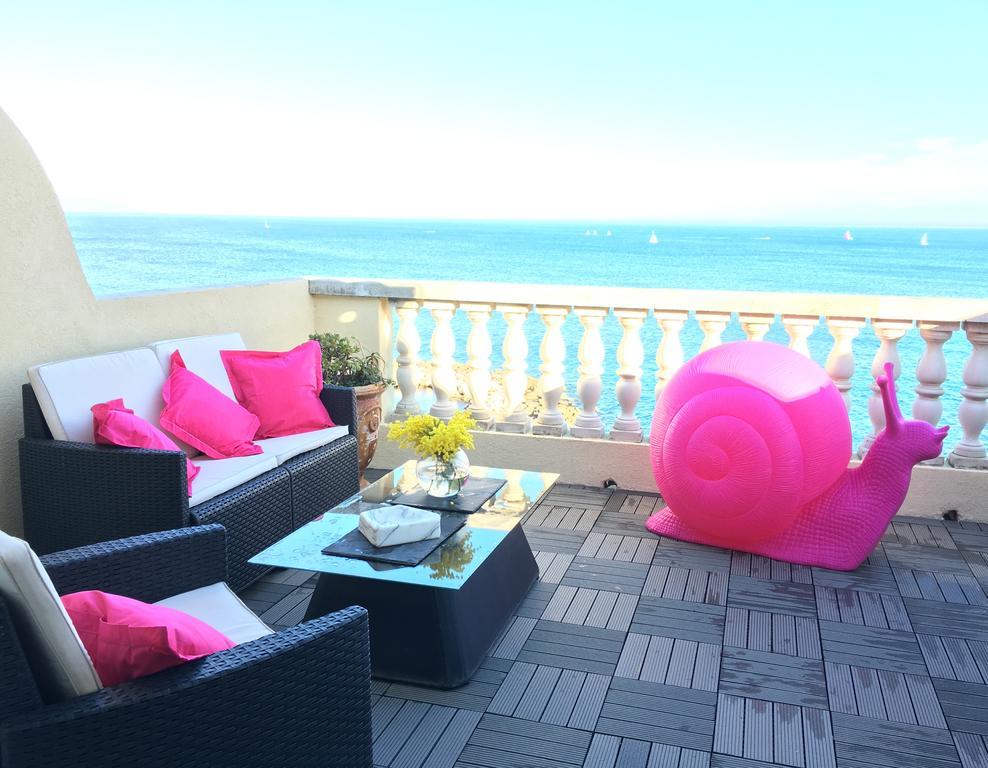 Les Remparts Location Appartement Antibes